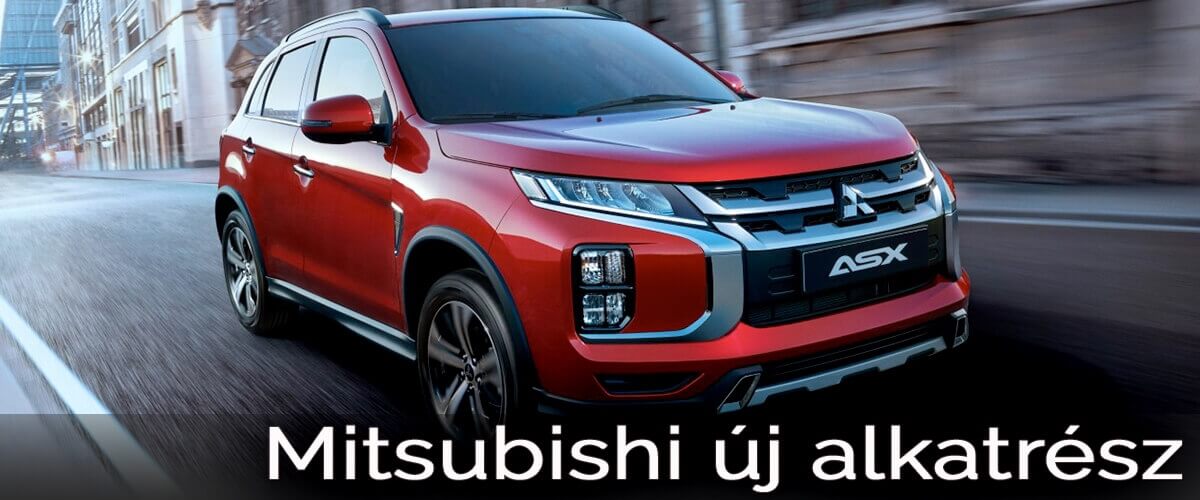 Mitsubishi alkatrszek