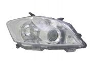   Toyota Auris fnyszr H11/HB3, jobb, Valeo tpus, motoros, motor nlkl, 2010-