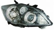   Toyota Auris fnyszr H11/HB3, jobb, stt hzas, Valeo tpus, motoros, 2010-