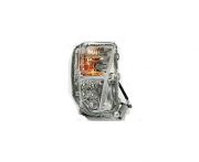   Toyota Prius, els villog komplett, bal, LED nappali fnnyel, 2012-