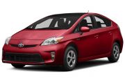   Toyota Prius III, 2010-2015