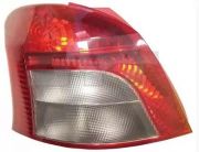   Toyota Yaris hts lmpa, bal. 2006-2008