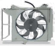   Toyota Yaris htventilltor. 1999-2005