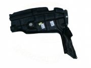   Toyota Yaris als motorvd lemez, bal. 2006-2011
