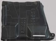   Toyota Yaris als motorvd lemez, bal. 2011-2014