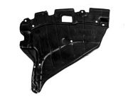   Toyota Yaris als motorvd lemez, bal. 1999-2005