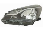   Toyota Yaris fnyszr, bal. 2017-
