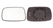   Toyota Yaris tkrlap, bal oldalon dombor. 1999-2003