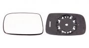   Toyota Yaris tkrlap, bal oldalon dombor. 1999-2003