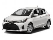  Toyota Yaris 2017-