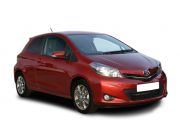   Toyota Yaris 2011-2014