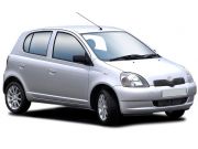  Toyota Yaris 1999-2005