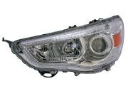   Mitsubishi ASX fnyszr / bal (motorral) 2010-