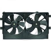   Mitsubishi htventiltor komplett R