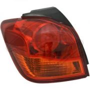   Mitsubishi ASX hts lmpa res bal kls LED-es 2010-