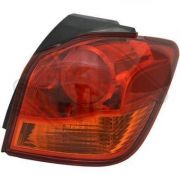   Mitsubishi ASX hts lmpa res jobb kls LED-es 2010-