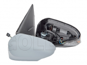   Toyota visszapillant tkr bal, el .ll., fthet, dombor, index, fnyezhet
