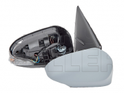  Toyota visszapillant tkr jobb, elektromosan llthat, fthet, dombor, index, fnyezhet