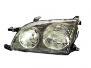   Toyota Avensis fnyszr bal, fekete (bellr. ll. is) 1997-