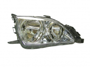   Toyota Avensis fnyszr jobb, krm keretes (bellr.ll.) 2000-