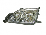   Toyota Avensis fnyszr bal, krm keretes (bellr.ll.) 2000-