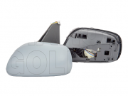   Toyota Avensis visszapillant tkr. bal, elektromosan llthat, aszf., fthet, fnyezhet 2003-