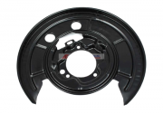   Toyota Avensis fk porvd lemez, bal, hts 2003-2006