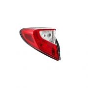   Toyota C-HR hts lmpa res, bal kls LED/WY21W 2016-
