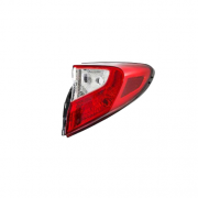  Toyota C-HR hts lmpa res, jobb kls LED/WY21W 2016-