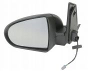   Mitsubishi Colt visszapill. tkr, fthet, elektromos, bal, 2008-
