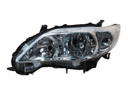   Toyota Corolla fnyszr/ bal, Sedan (motoros) 2010-