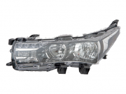   Toyota Corolla fnyszr /+LED bal (motoros) 2013-