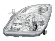   Toyota Corolla fnyszr / bal (motorral) -04.01 2002-