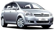   Toyota Corolla Verso 2004-2009