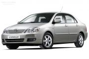   Toyota Corolla 2004-2007