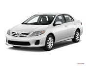   Toyota Corolla 2010-2013