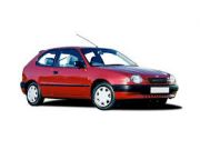   Toyota Corolla 1998-2000