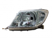   Toyota fnyszr fehr villogval bal, 08.01- (motoros)