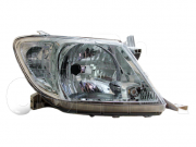   Toyota fnyszr fehr villogval jobb, 08.01- (motoros)