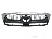   Toyota htdszrcs s. szrke, krm dszlccel