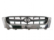   Toyota Hilux htdszrcs szrkre fnyezett 2001-