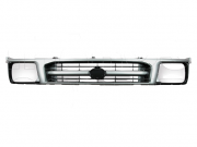   Toyota Hilux htdszrcs ezst-szrke (4WD) 1997-