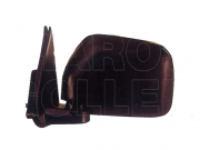   Toyota Hilux visszapillant tkr bal, karral ll., fekete (RN140/2WD) R 1997-