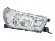   Toyota Hilux fnyszr jobb (motoros) 2016-