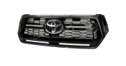   Toyota Hilux htdszrcs fekete, krm kerettel 18- 2016-
