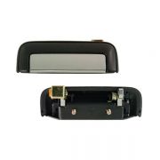   Mitsubishi L200 plat ajt kilincs, fekete, 2001-2005