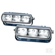   Mitsubishi L200 nappali fny jobb/bal, 2005-2015