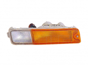  Mitsubishi L els index+ helyzetjelz jobb srga-fehr res DEP 1996-