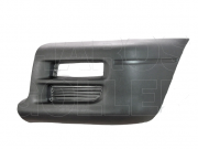   Mitsubishi L els lkhrt sarok bal fekete 1996-