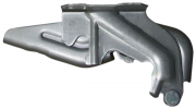   Mitsubishi Lancer motorhztet zsanr, jobb,2008-